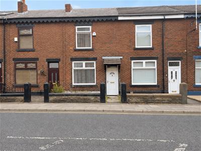 Ainsworth Road, Radcliffe, Manchester